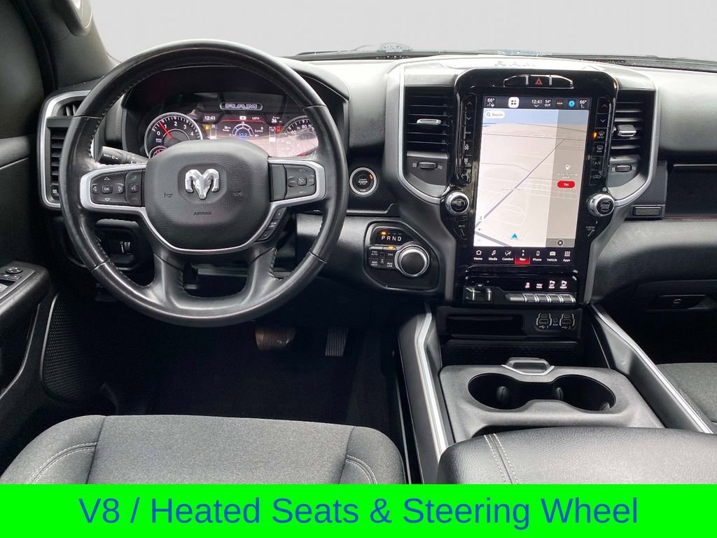 Certified 2022 RAM 1500 Big Horn image 12