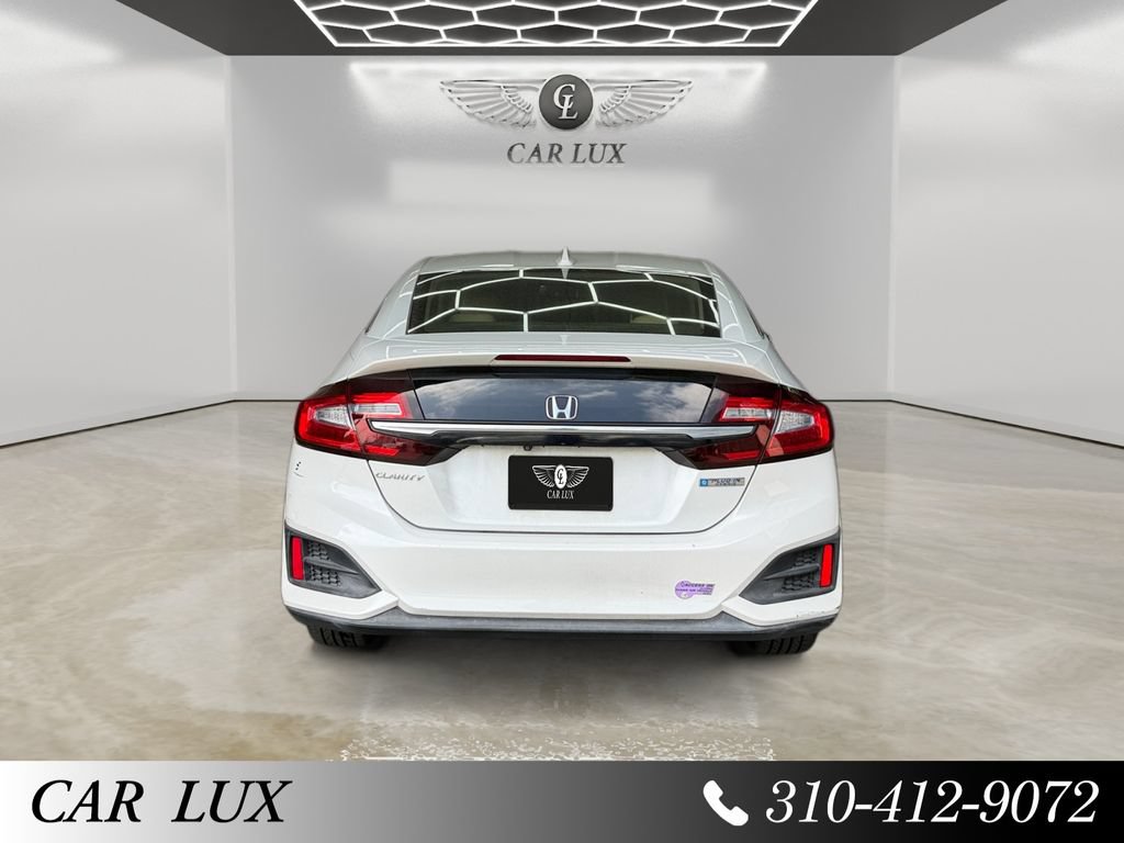 Used 2018 Honda Clarity Plug-In Hybrid image 4