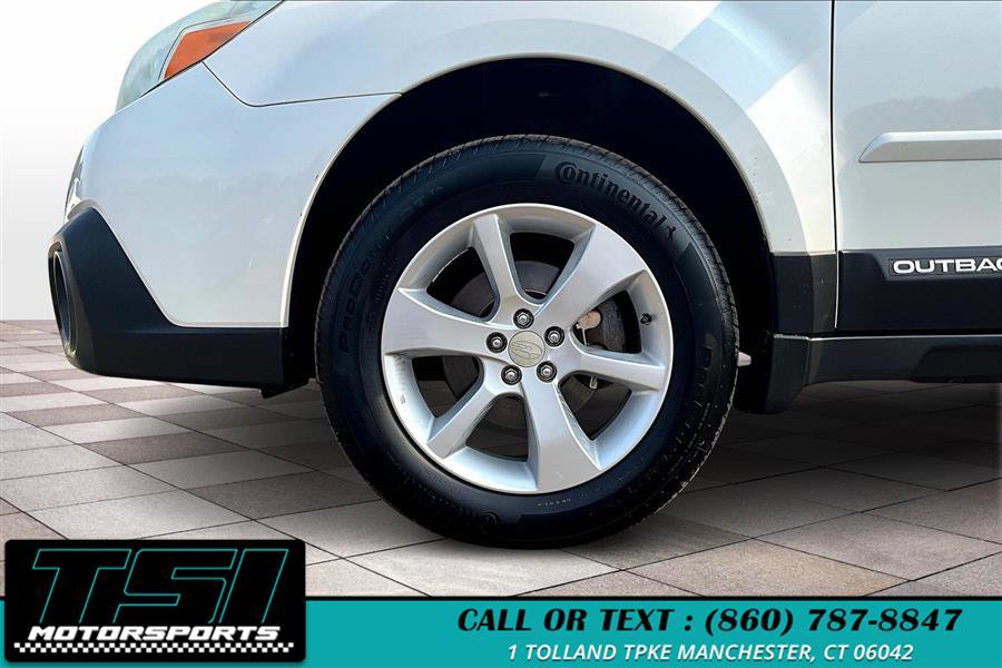 Used 2013 Subaru Outback 2.5i Premium image 9