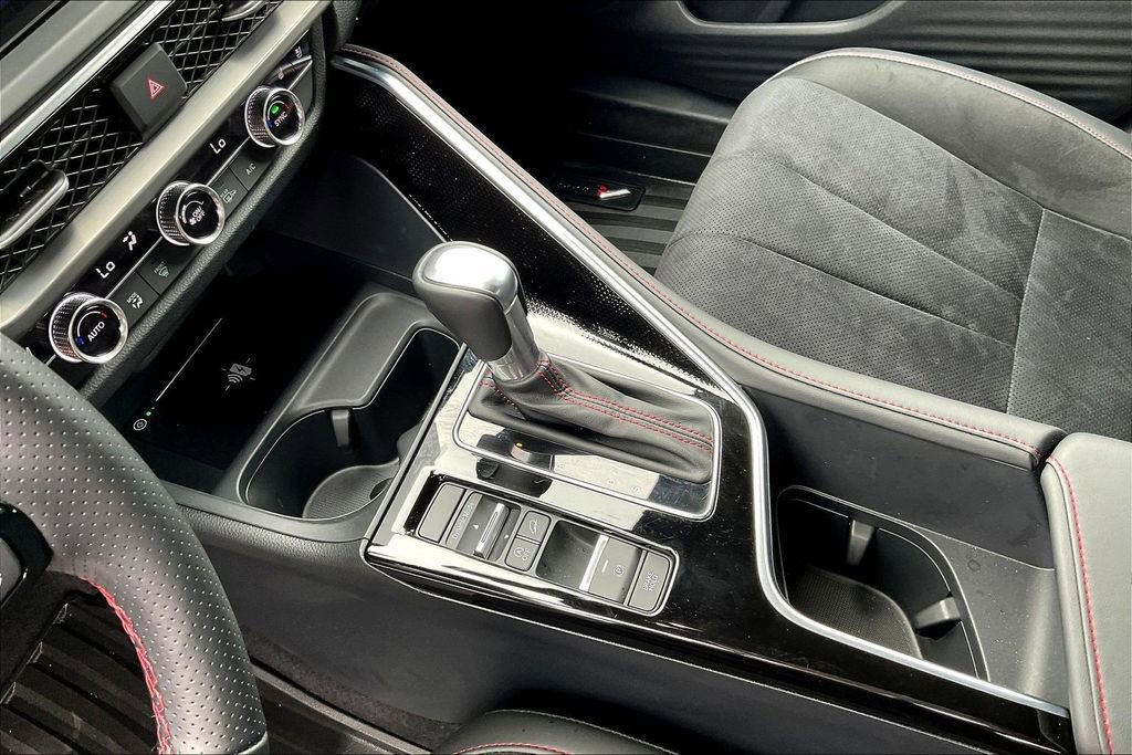 Used 2025 Acura ADX A-Spec image 19