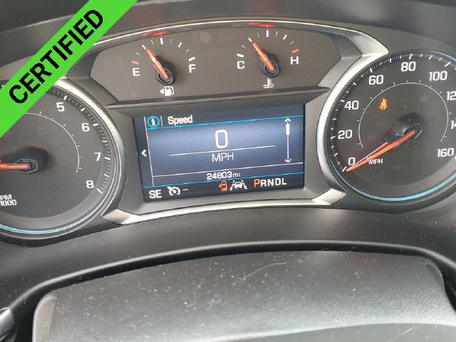 Certified 2023 Chevrolet Equinox LT FWD image 11