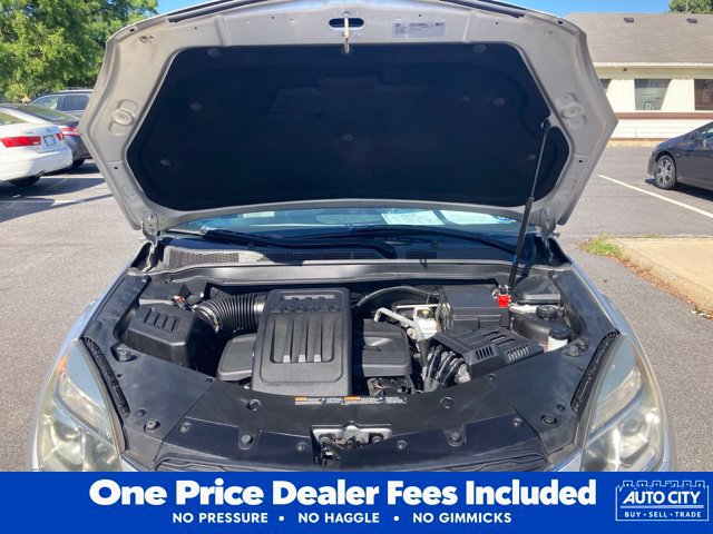 Used 2017 Chevrolet Equinox LS FWD image 12