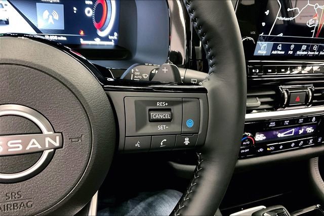 New 2025 Nissan Pathfinder Platinum w/ Lighting Package (N93) image 24