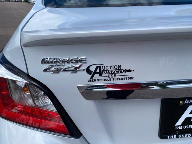 Used 2021 Mitsubishi Mirage G4 ES FWD image 24