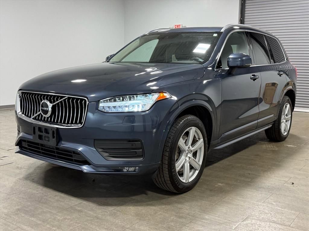 Used 2022 Volvo XC90 T5 Momentum image 8