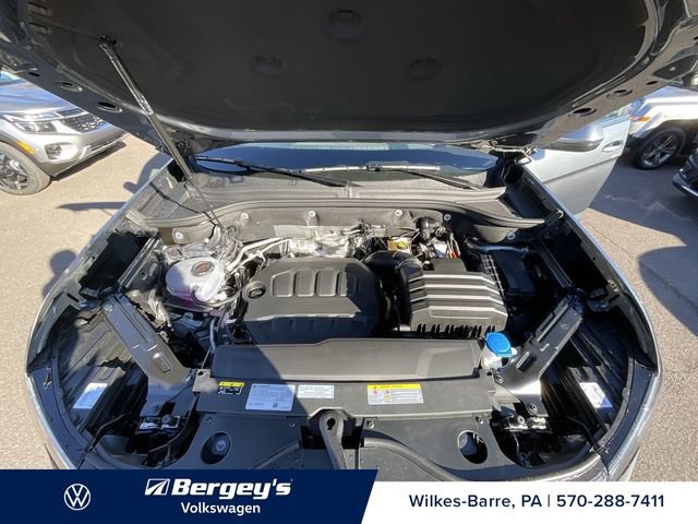 Used 2024 Volkswagen Atlas SEL AWD/4WD image 20