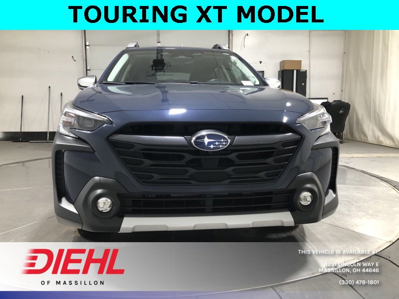 Used 2023 Subaru Outback Touring XT image 2
