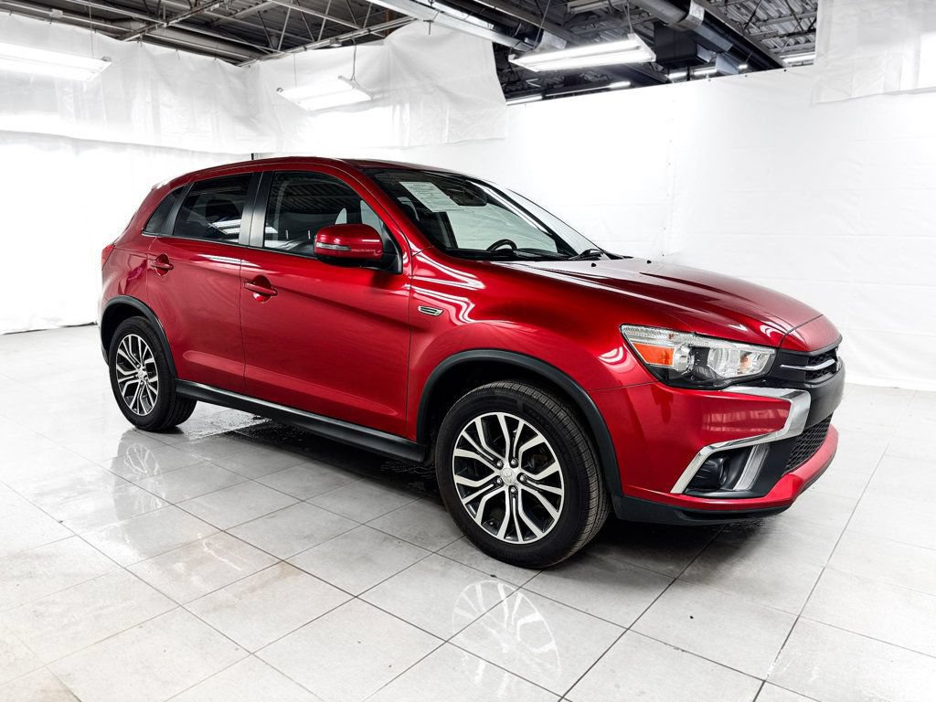 Used 2018 Mitsubishi Outlander Sport SE AWD/4WD image 8