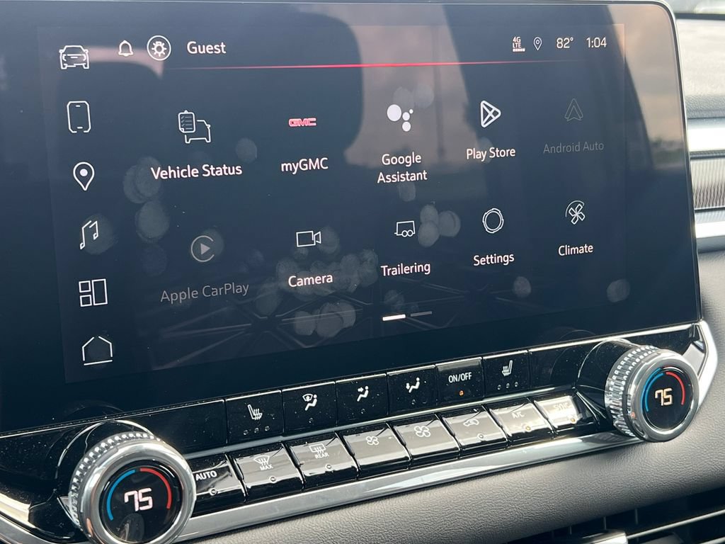 New 2026 GMC Canyon Elevation w/ Convenience Package AWD/4WD image 21
