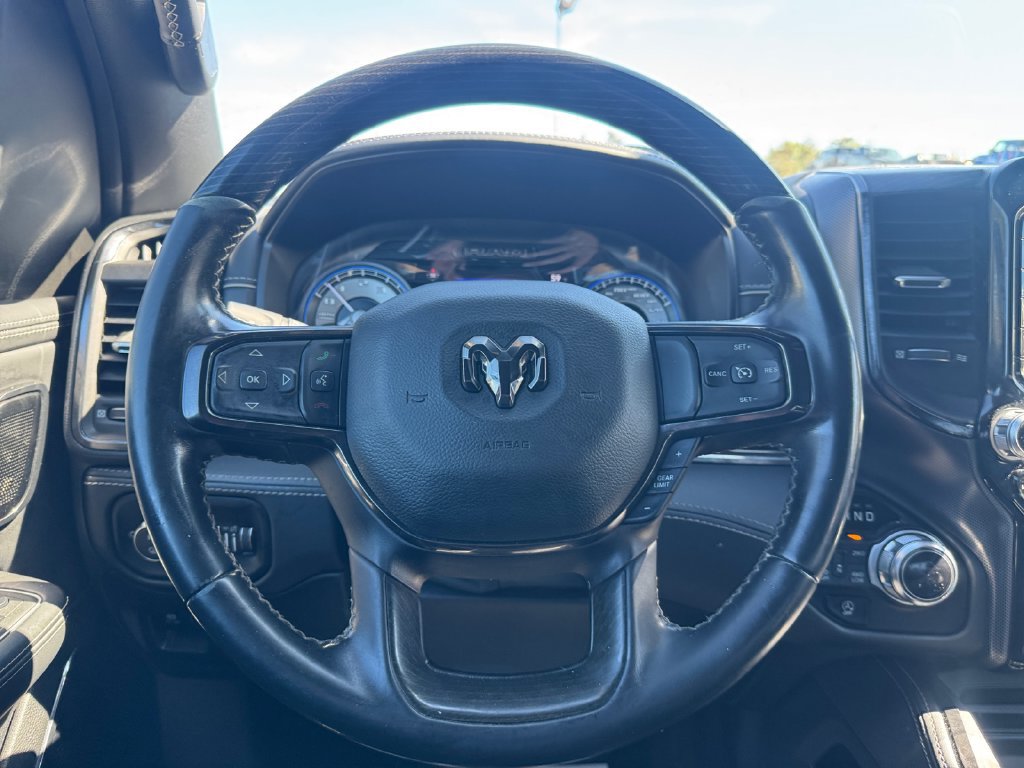 Used 2022 RAM 1500 Limited w/ Night Edition AWD/4WD image 15