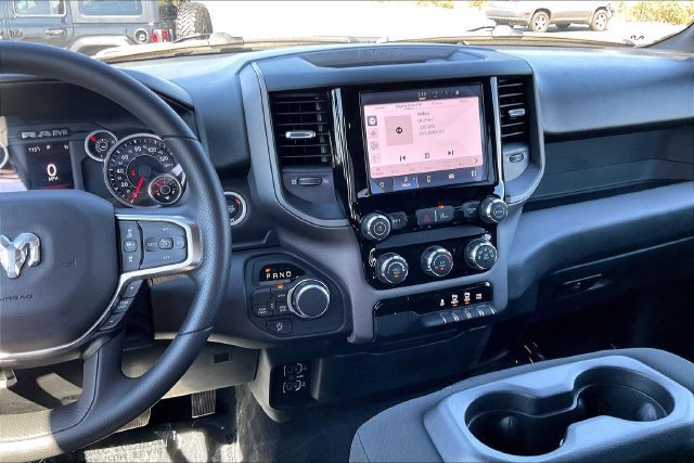 New 2027 RAM 1500 Tradesman AWD/4WD image 5