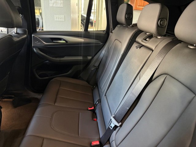 Used 2020 BMW X3 sDrive30i w/ Convenience Package RWD image 9