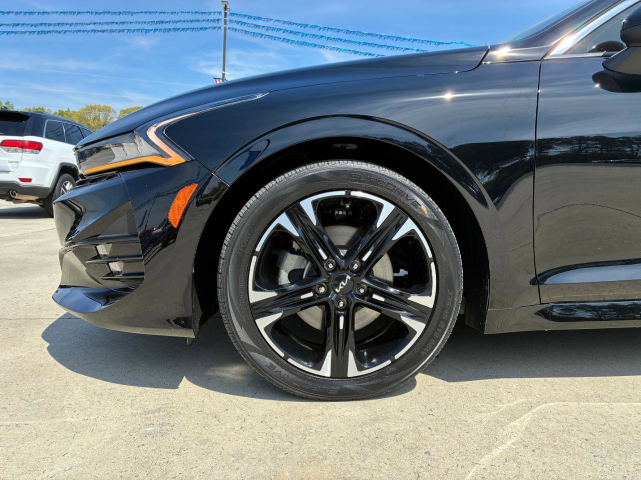 Used 2022 Kia K5 GT-Line image 7