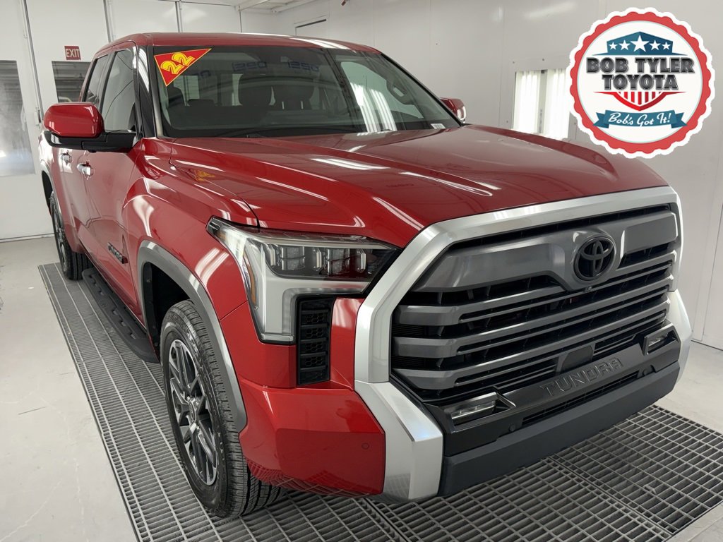 Used 2022 Toyota Tundra Limited