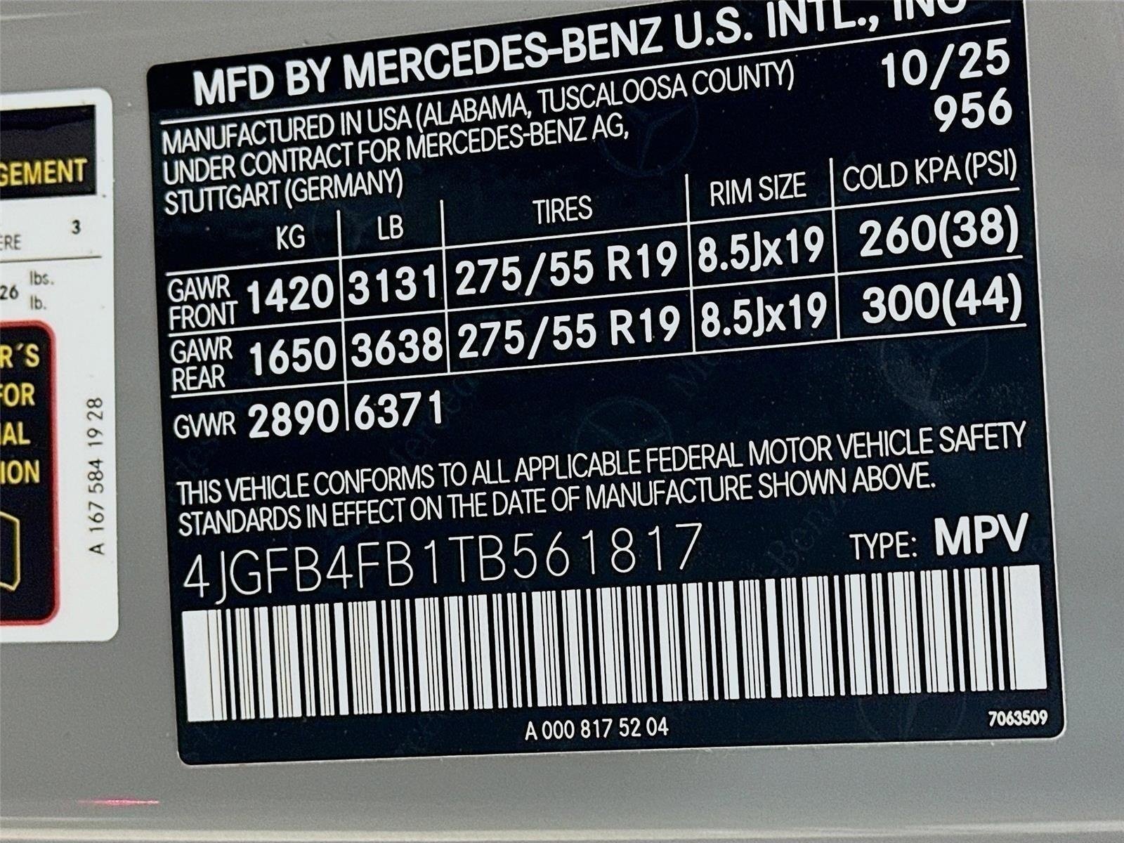 Certified 2026 Mercedes-Benz GLE 350 4MATIC image 43