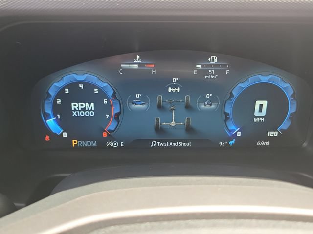 New 2026 Ford Bronco Big Bend AWD/4WD image 26