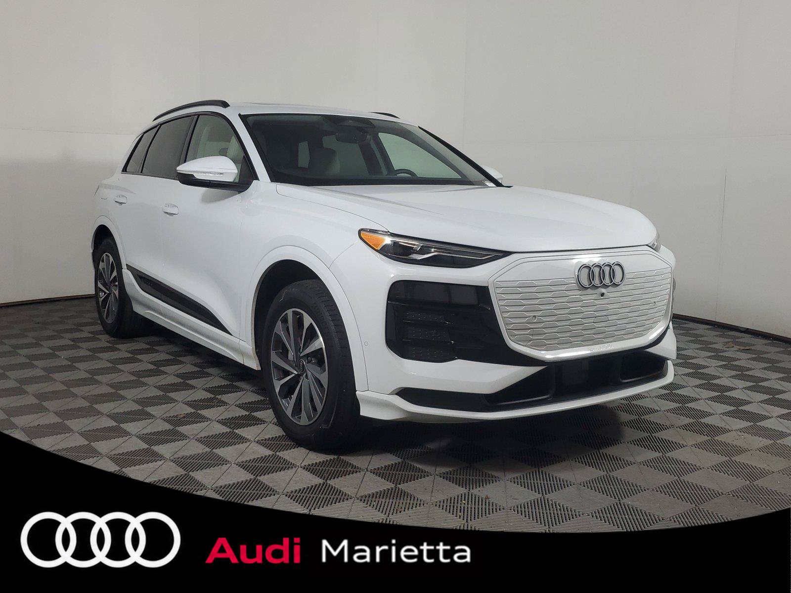 Used 2025 Audi Q6 e-tron Premium w/ Convenience Package