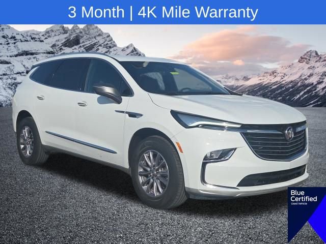 Used 2024 Buick Enclave Premium