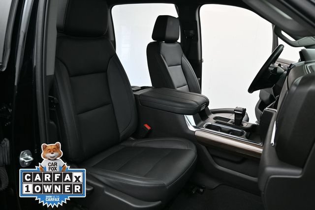 Used 2023 Chevrolet Silverado 1500 LT Trail Boss w/ LT Trail Boss Premium Package AWD/4WD image 32