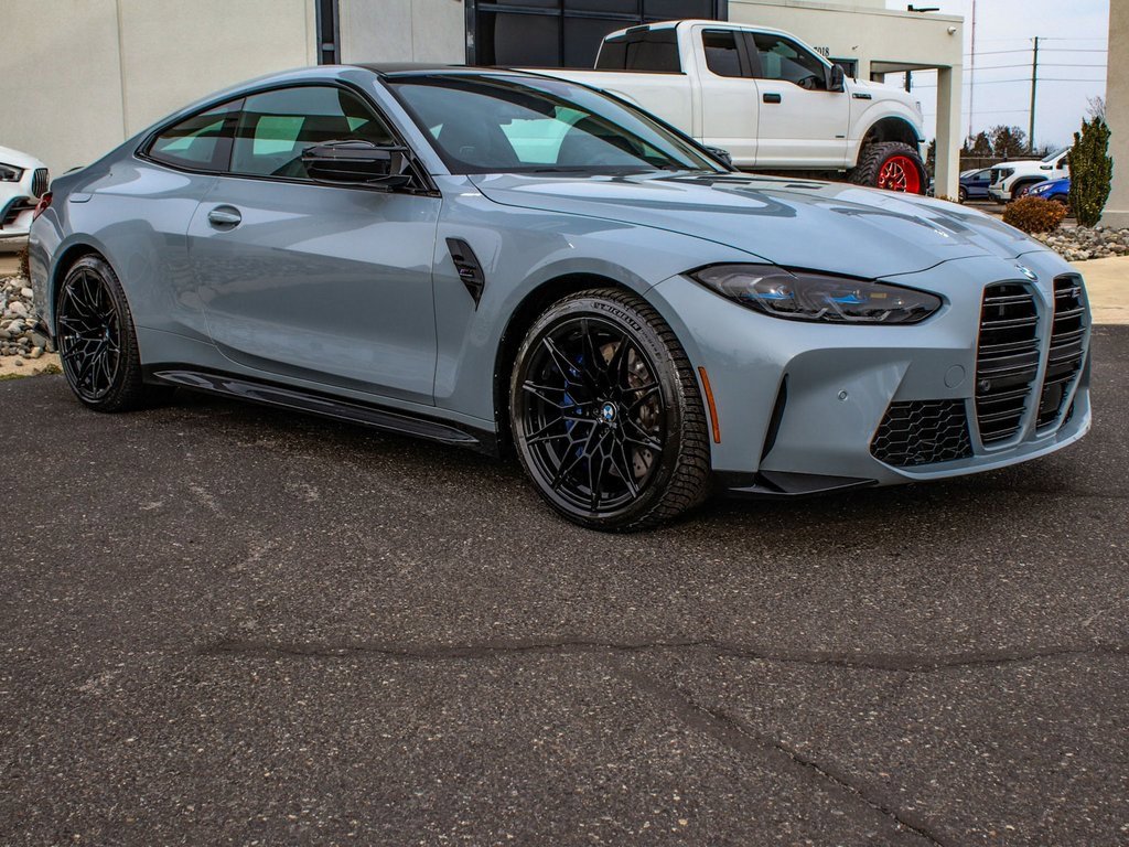Used 2023 BMW M4 xDrive Competition image 46