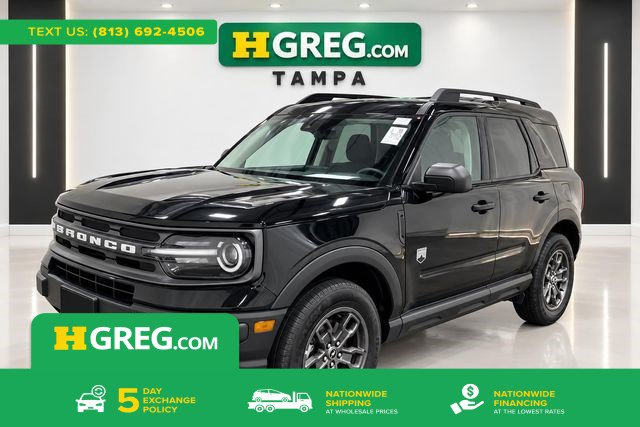 Used 2024 Ford Bronco Sport Big Bend