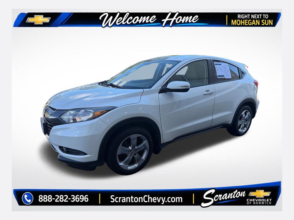 Used 2017 Honda HR-V EX 360° Tour