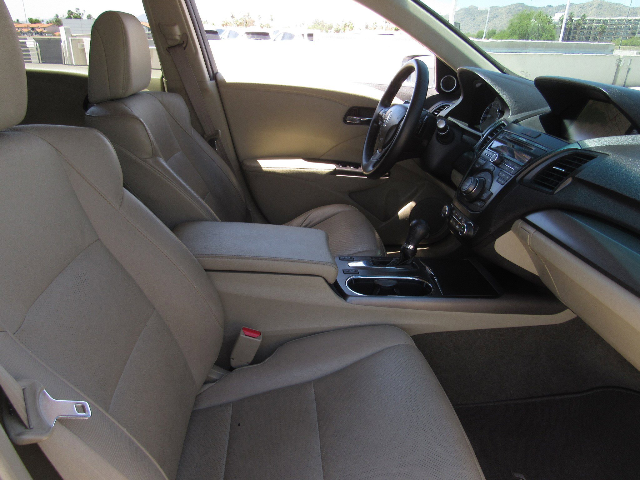 Used 2014 Acura RDX FWD w/ Technology Package image 9