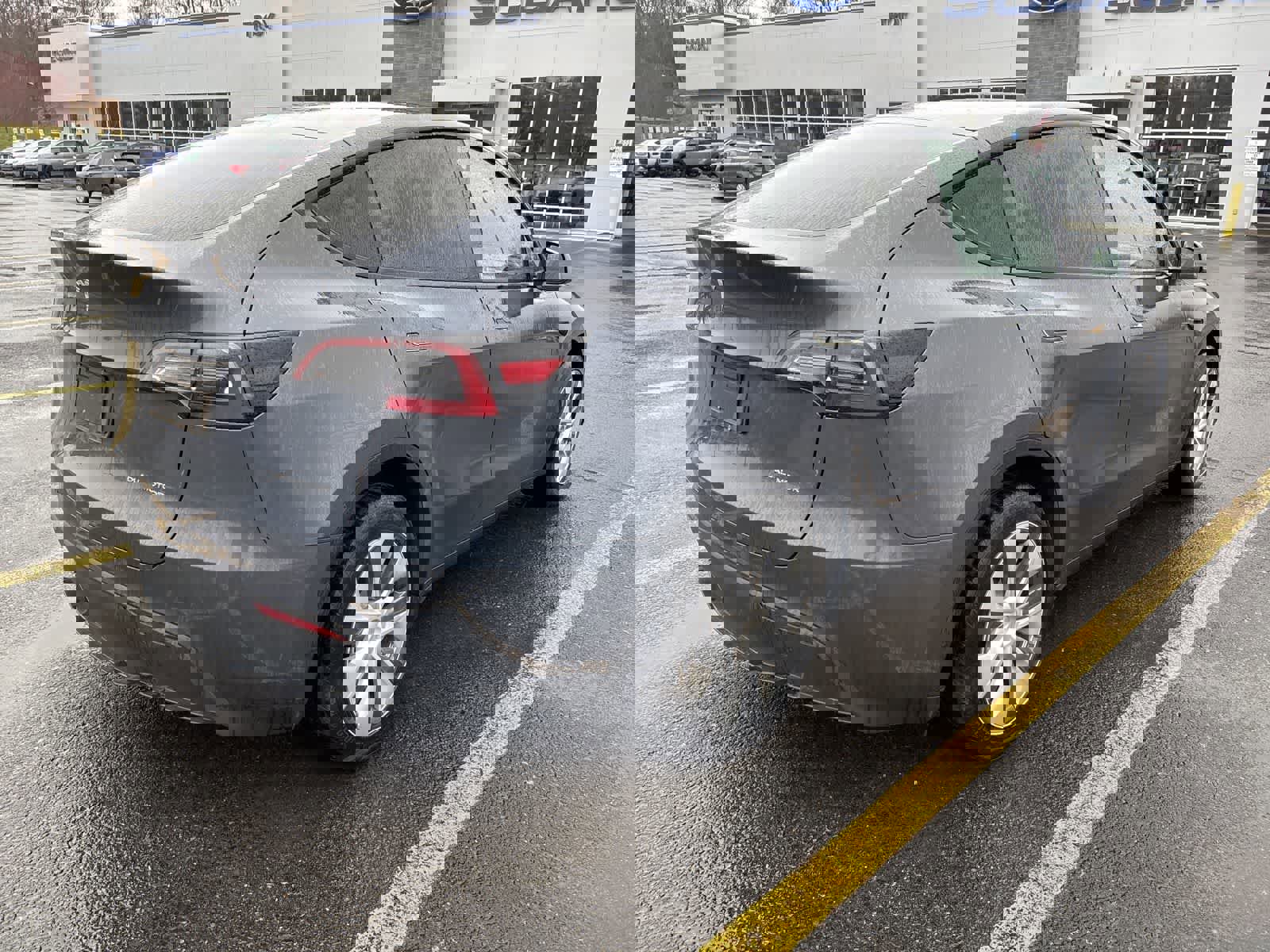 Used 2023 Tesla Model Y Long Range image 3