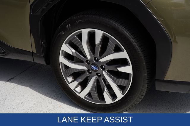 Certified 2025 Subaru Forester Touring image 18