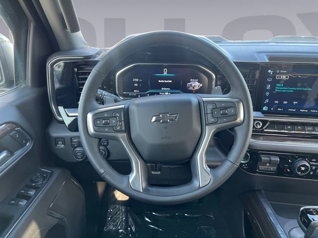 Used 2025 Chevrolet Silverado 1500 LT Trail Boss image 13