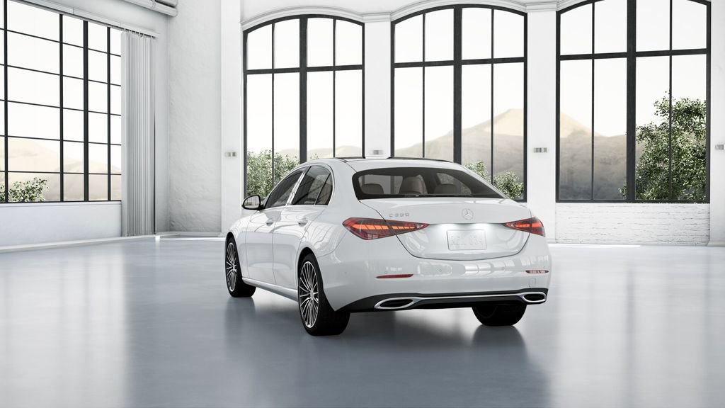 New 2026 Mercedes-Benz C 300 Sedan image 22