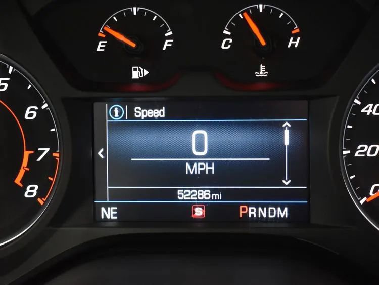 Used 2023 Chevrolet Camaro LT RWD image 20