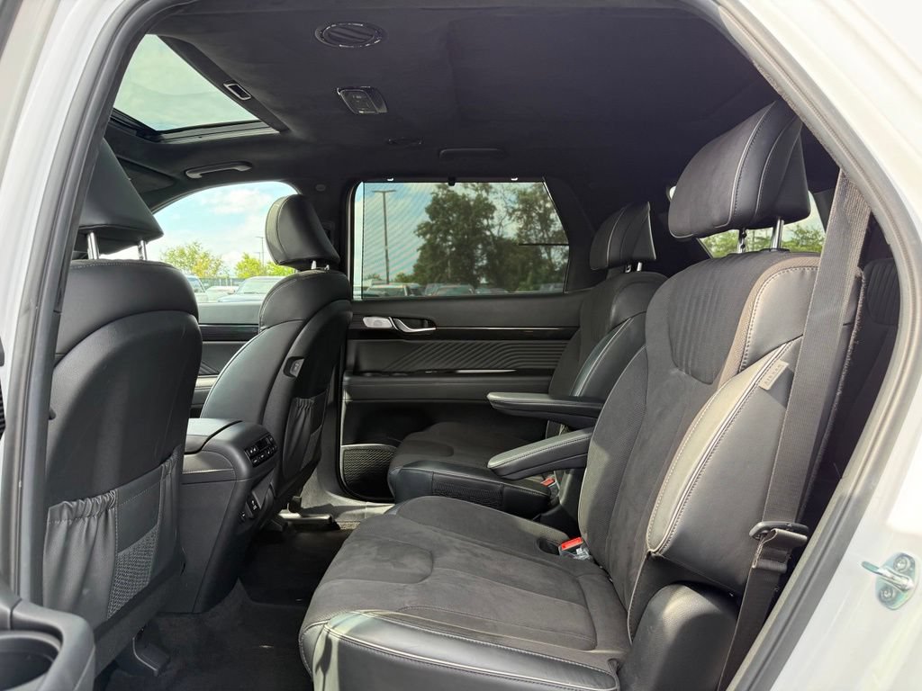 Used 2024 Hyundai Palisade Calligraphy AWD/4WD image 19