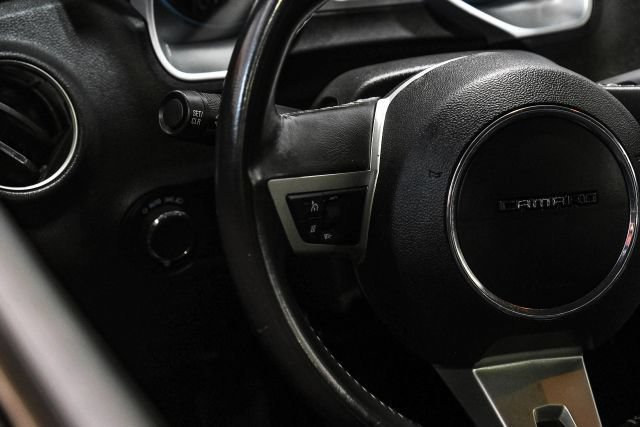 Used 2010 Chevrolet Camaro SS w/ LPO, Ground Effects Package RWD image 18