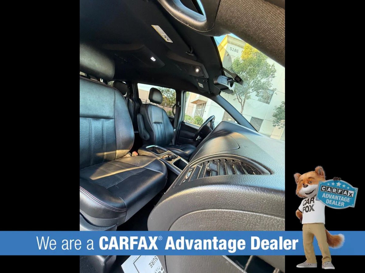 Used 2018 Dodge Grand Caravan GT FWD image 49