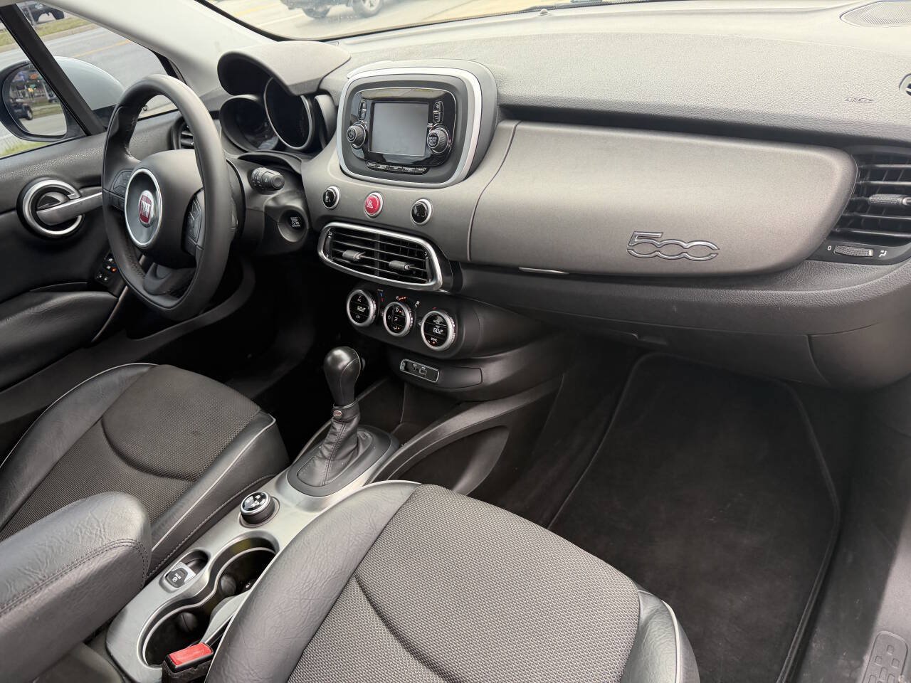 Used 2017 FIAT 500X Trekking AWD/4WD image 14