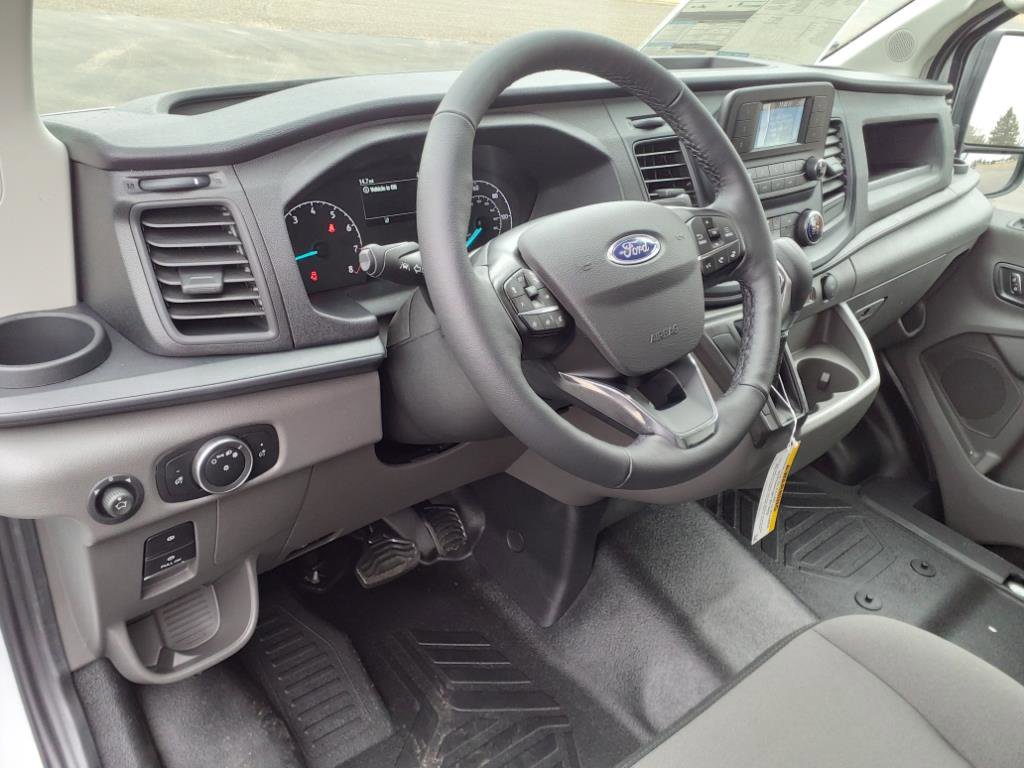 Used 2024 Ford Transit 150 Low Roof AWD w/ Load Area Protection Package image 10