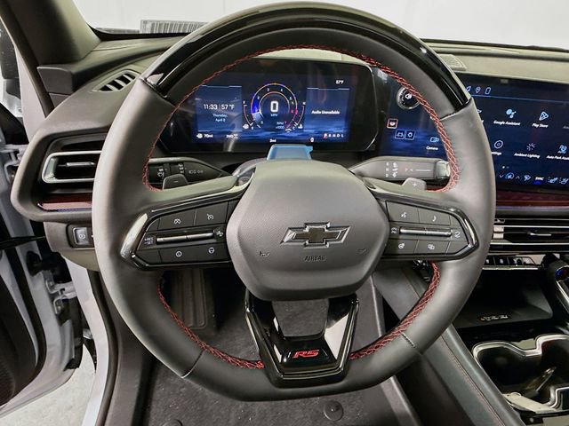 New 2026 Chevrolet Traverse RS image 11