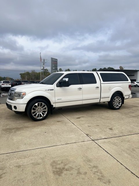 Used 2013 Ford F150 Platinum image 4