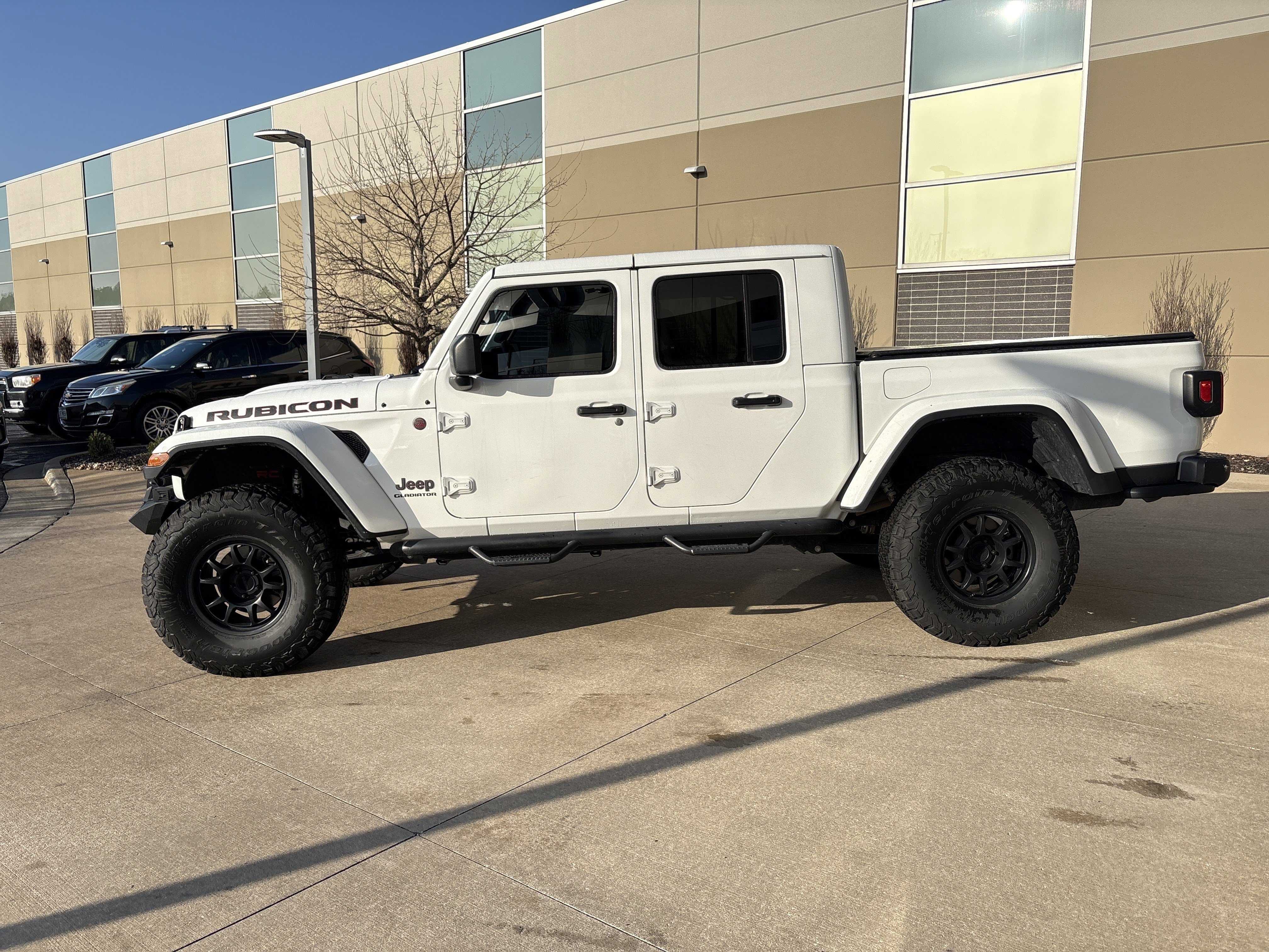 Used 2020 Jeep Gladiator Rubicon image 7