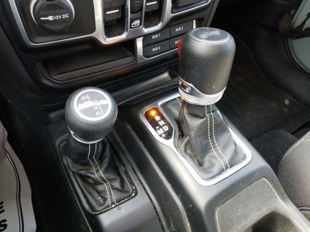 Used 2023 Jeep Wrangler Sahara w/ Cold Weather Group image 24