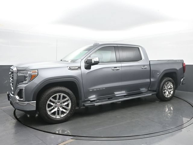 Used 2021 GMC Sierra 1500 SLT w/ SLT Premium Plus Package AWD/4WD image 2