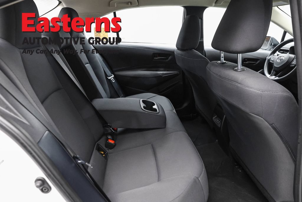 Used 2024 Toyota Corolla LE FWD image 22