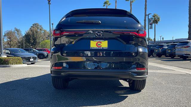 New 2026 MAZDA CX-90 3.3 Turbo w/ Premium Sport Pkg image 10