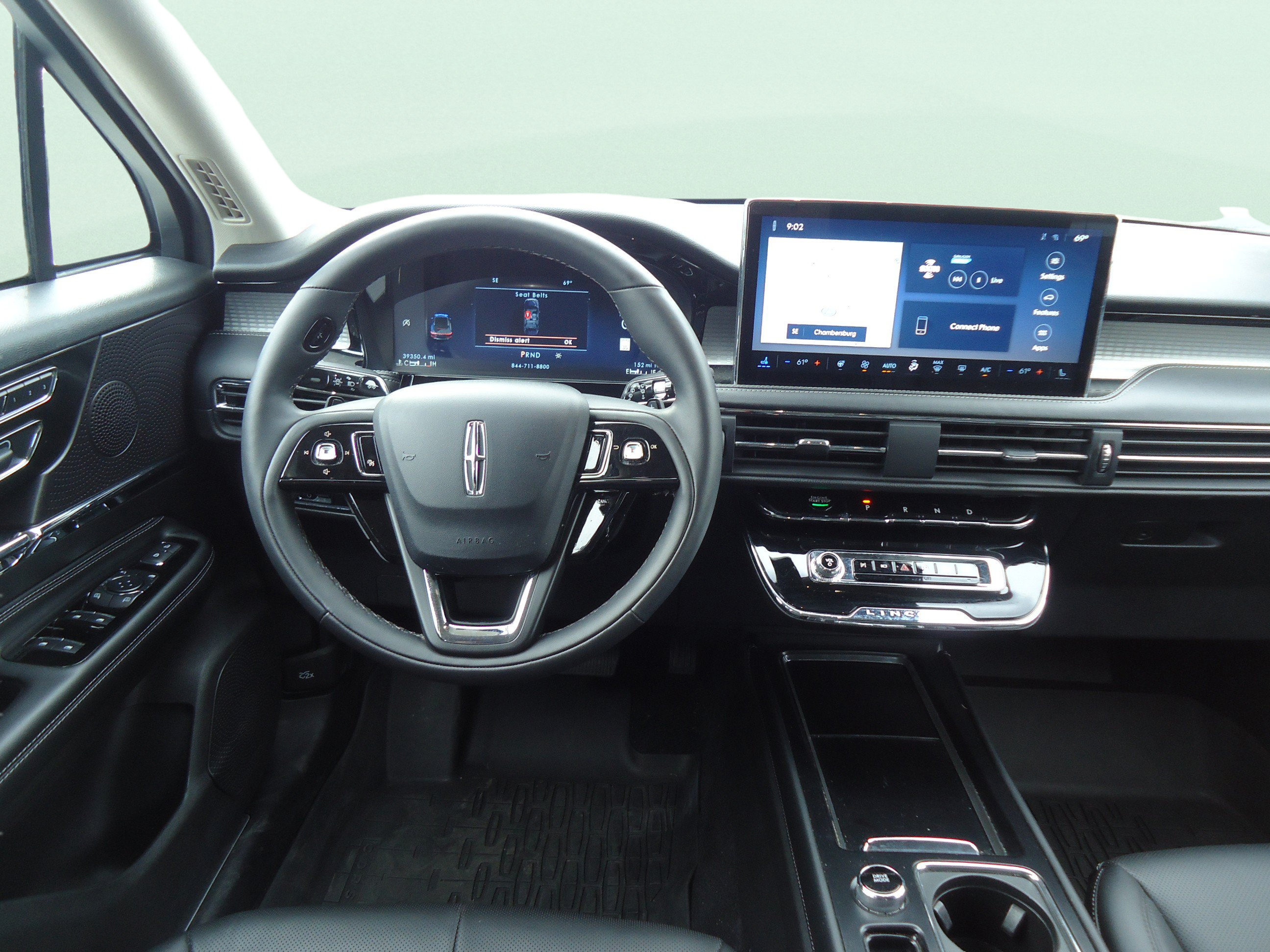 Used 2023 Lincoln Corsair AWD w/ Equipment Group 101A image 11