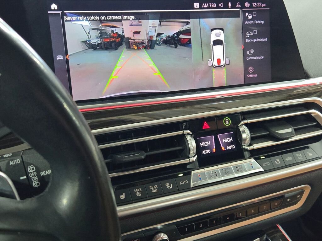 Used 2019 BMW X5 xDrive40i w/ Premium Package image 34