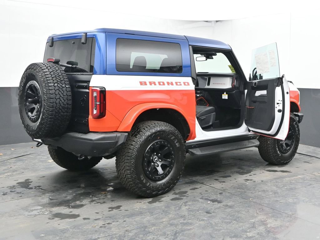 New 2025 Ford Bronco Stroppe Edition AWD/4WD image 50