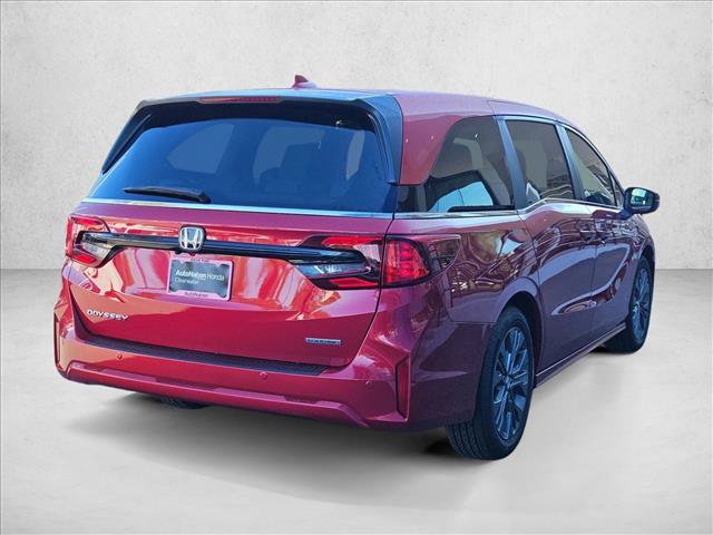 New 2027 Honda Odyssey Touring image 2