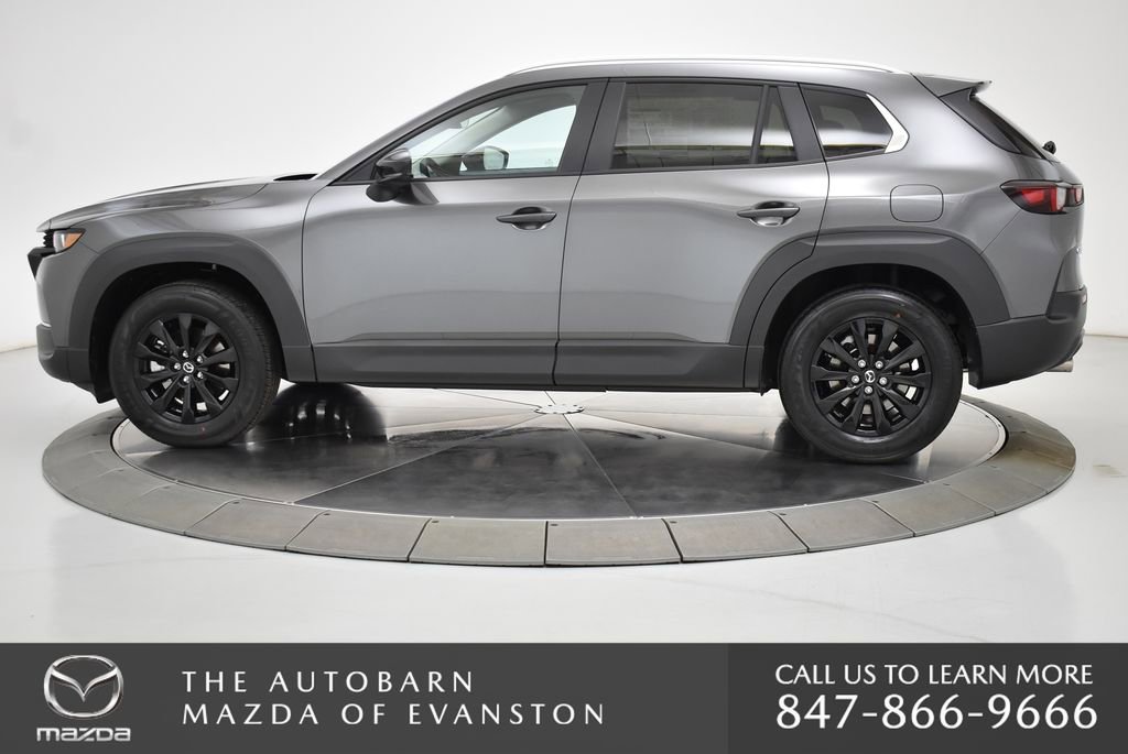 New 2026 MAZDA CX-50 AWD 2.5 S w/ Cargo Package image 17