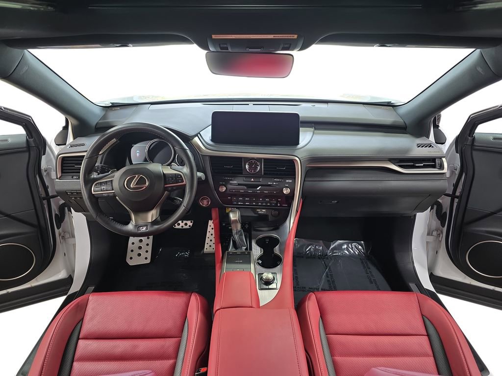 Used 2022 Lexus RX 350 F Sport w/ Cold Area Package (CT) AWD/4WD image 9